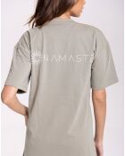 Tee Shirt Oversize gris