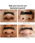 Clip Nasal Anti-Ronflement noir