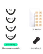 Clip Nasal Anti-Ronflement noir