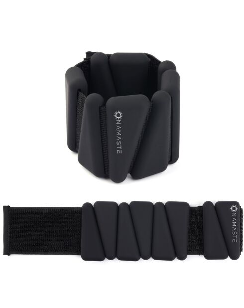 Poids de Poignet & Cheville noir