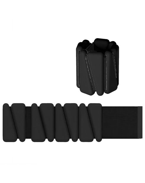 Poids de Poignet & Cheville noir