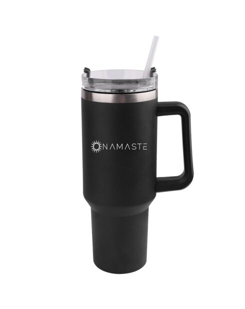 Thermos Isotherme Onamaste 1.2L noir