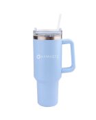 Thermos Isotherme Onamaste 1.2L bleu ciel