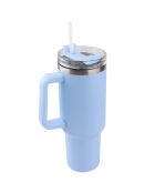 Thermos Isotherme Onamaste 1.2L bleu ciel