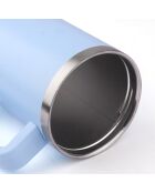 Thermos Isotherme Onamaste 1.2L bleu ciel