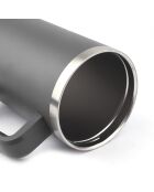 Thermos Isotherme Onamaste 1.2L gris