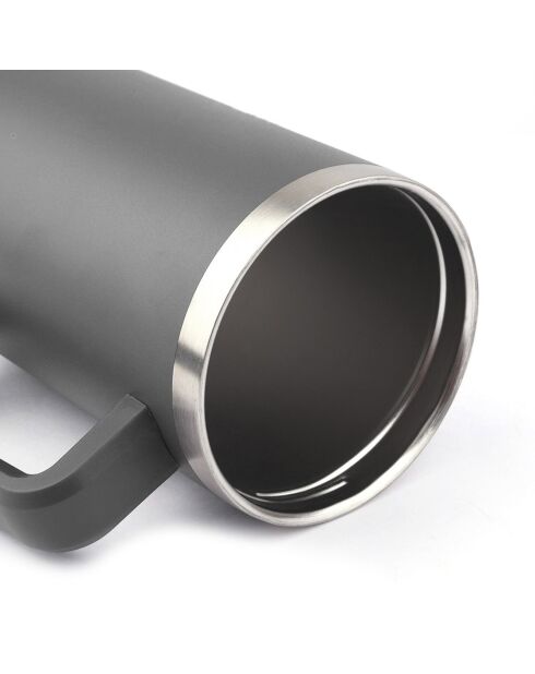 Thermos Isotherme Onamaste 1.2L gris