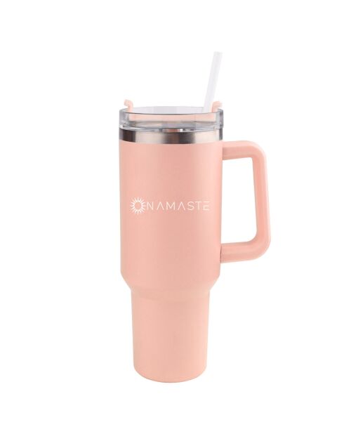 Thermos Isotherme Onamaste 1.2L saumon