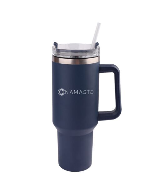 Thermos Isotherme Onamaste 1.2L bleu