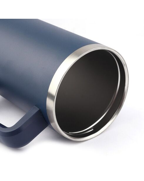 Thermos Isotherme Onamaste 1.2L bleu