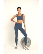 Legging Mantra bleu marine