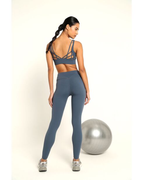 Legging Mantra bleu marine
