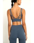 Legging Mantra bleu marine