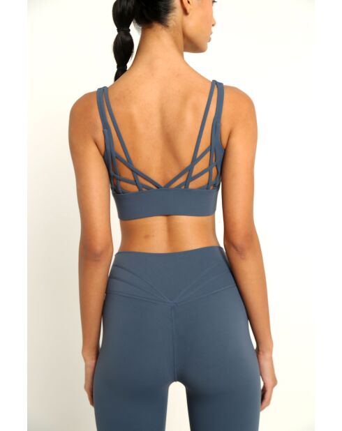 Legging Mantra bleu marine