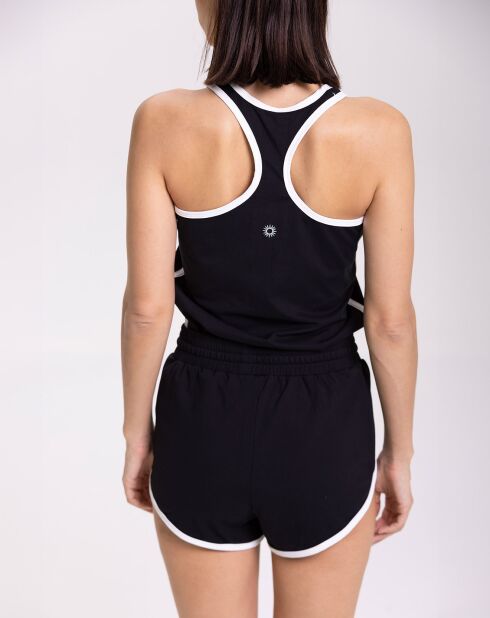 Ensemble Revka noir/blanc