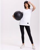 Tee Shirt Oversize blanc