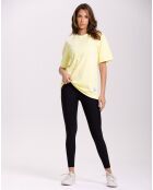 Tee Shirt Oversize jaune