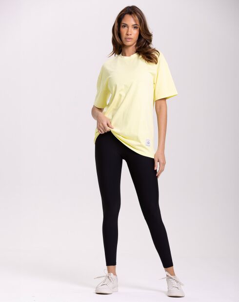 Tee Shirt Oversize jaune
