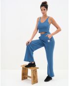 Ensemble Jazz bleu