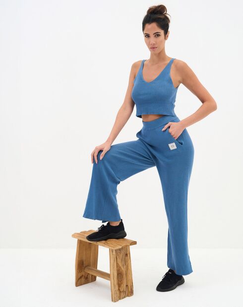 Ensemble Jazz bleu