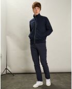 Veste de Survêtement marine/noir