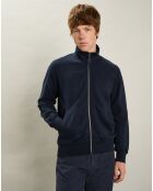 Veste de Survêtement marine/noir