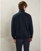 Veste de Survêtement marine/noir