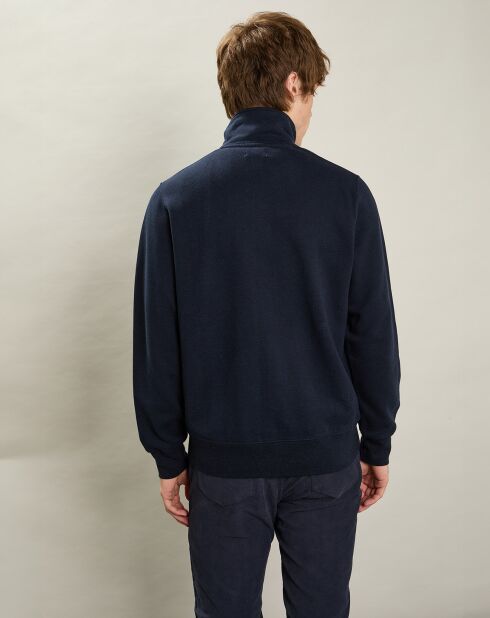 Veste de Survêtement marine/noir
