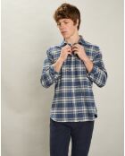 Chemise en Flanelle regular Paul denim