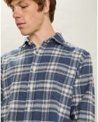 Chemise en Flanelle regular Paul denim