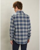 Chemise en Flanelle regular Paul denim
