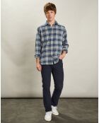 Chemise en Flanelle regular Paul denim
