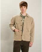 Veste Gigue kaki