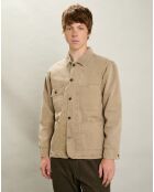 Veste Gigue kaki