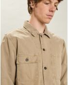 Veste Gigue kaki