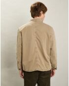 Veste Gigue kaki