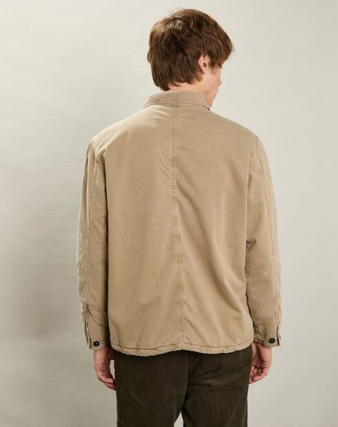 Veste Gigue kaki