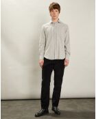Chemise en Flanelle regular Paul naturel