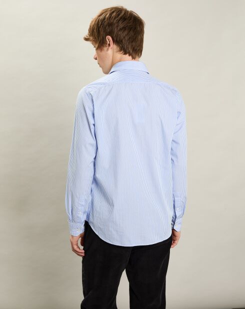 Chemise Sammy bleu ciel