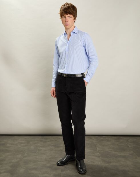 Chemise Sammy bleu ciel