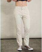 Pantalon Texas craie