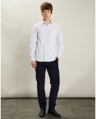 Chemise regular Paul grise