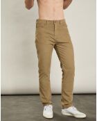 Pantalon en Velours côtelé Tim griller