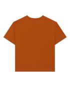 T-Shirt en Coton Bio Ayden noisette