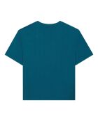 T-Shirt en Coton Bio Ayden vert canard