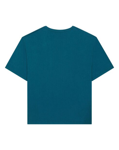 T-Shirt Ayden aus Bio-Baumwolle Entengrün
