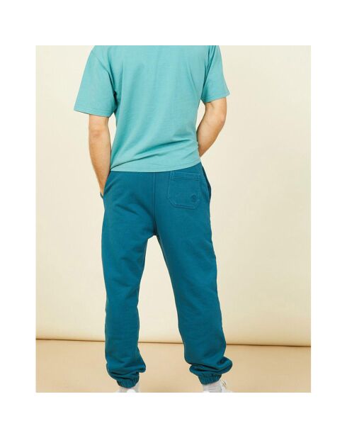 Camiseta Ayden de algodón orgánico verde menta