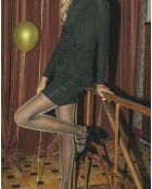 Robe Adela noire