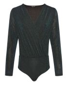 Body Agathe bleu vert