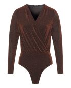 Body Agathe marron